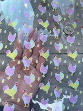 Load image into Gallery viewer, Ombré chicken print Jelly (TPU)