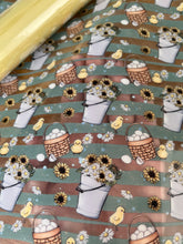 Load image into Gallery viewer, Sunflowers and Chicks Jelly