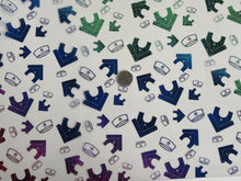 Load image into Gallery viewer, In The Dog House Jelly (TPU) and PVC colorful