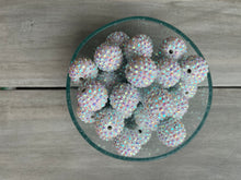 Load image into Gallery viewer, 20mm Rhinestone beads