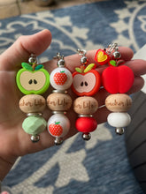 Load image into Gallery viewer, Engraved Wooden Beads