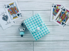 Load image into Gallery viewer, Playing cards slide-able