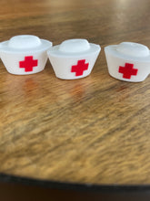 Load image into Gallery viewer, Nurse Hat Slide-able
