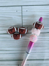 Load image into Gallery viewer, Smile Football Slide-able