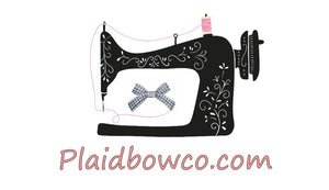 Plaid Bow Co