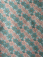 Load image into Gallery viewer, Floral Bliss waterproof canvas.
