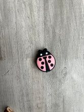 Load image into Gallery viewer, Ladybug  Slide-able