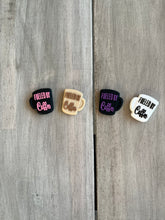 Load image into Gallery viewer, Fueled by Coffee Slide-able