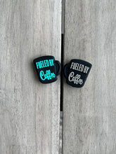 Load image into Gallery viewer, Fueled by Coffee Slide-able