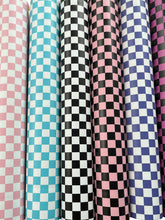 Load image into Gallery viewer, Checkerboard 12 inch roll WAS 18.50 now 11.50