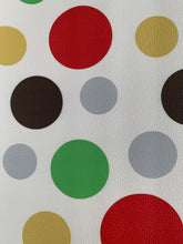 Load image into Gallery viewer, Bookworm~Large Polka Dot