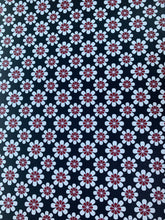 Load image into Gallery viewer, Ladybug Picnic Flower-12 inch roll