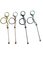 Load image into Gallery viewer, Bead-able Keychain