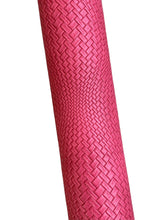 Load image into Gallery viewer, Basket weave curvy-pink
