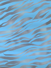 Load image into Gallery viewer, Into The Wild-Mint Gold Stripes