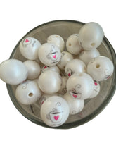 Load image into Gallery viewer, Coffee bead-misfit