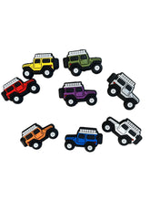 Load image into Gallery viewer, Side profile Jeep Slide-able