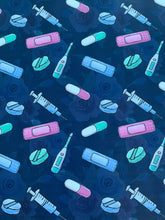 Load image into Gallery viewer, Scrub Life~Medicine