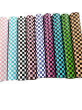 Load image into Gallery viewer, Checkerboard 12 inch roll WAS 18.50 now 11.50