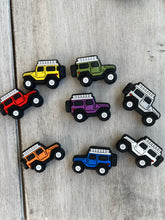 Load image into Gallery viewer, Side profile Jeep Slide-able