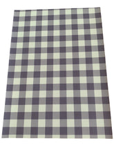 Load image into Gallery viewer, Winter Wonderland-Blue Check