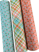 Load image into Gallery viewer, Forget Me Not -plaid