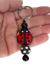 Load image into Gallery viewer, Ladybug  Slide-able