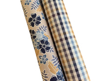Load image into Gallery viewer, Tropical Winter-Gingham