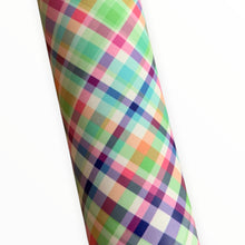 Load image into Gallery viewer, Peace Out-Plaid