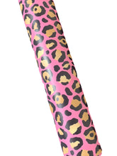 Load image into Gallery viewer, Pink and Gold Cheetah