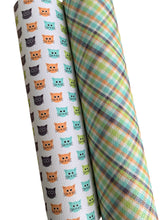 Load image into Gallery viewer, Cat’s Meow~Plaid