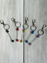 Load image into Gallery viewer, Short Stuff Bead-able Keychain