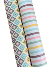 Load image into Gallery viewer, Aztec Stripe