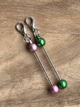 Load image into Gallery viewer, Bead-able Zipper Pull (Adorn-It)
