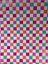 Load image into Gallery viewer, Spring Checkered printed Jelly
