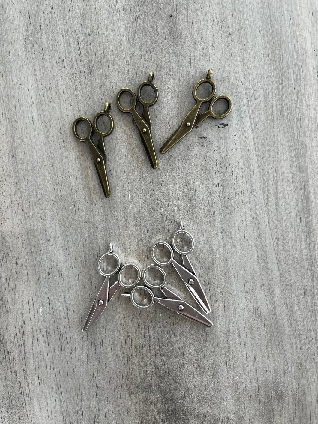 LARGE Tidbits-scissors