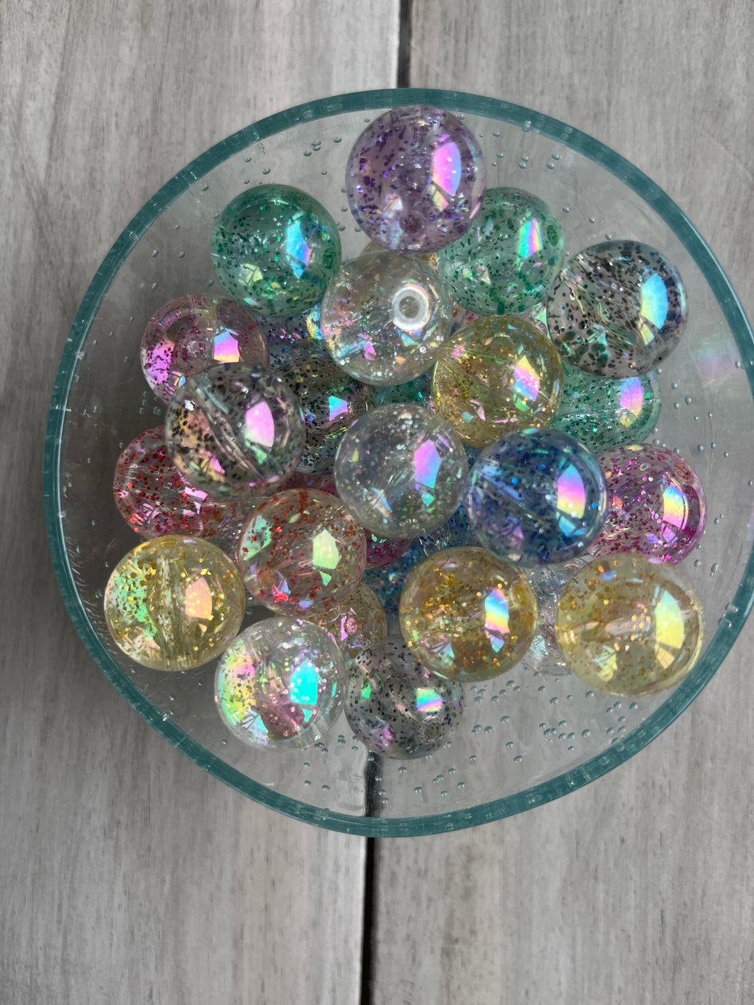 Glitter Water Bead