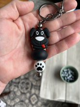 Load image into Gallery viewer, 15 mm PAW Print bead
